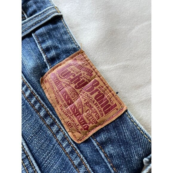 Lucky Brand Women's Bootcut Jeans Size 8/29 - Picture 8 of 8